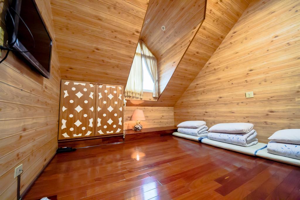 Songyuan B&B Lugu Habitación foto