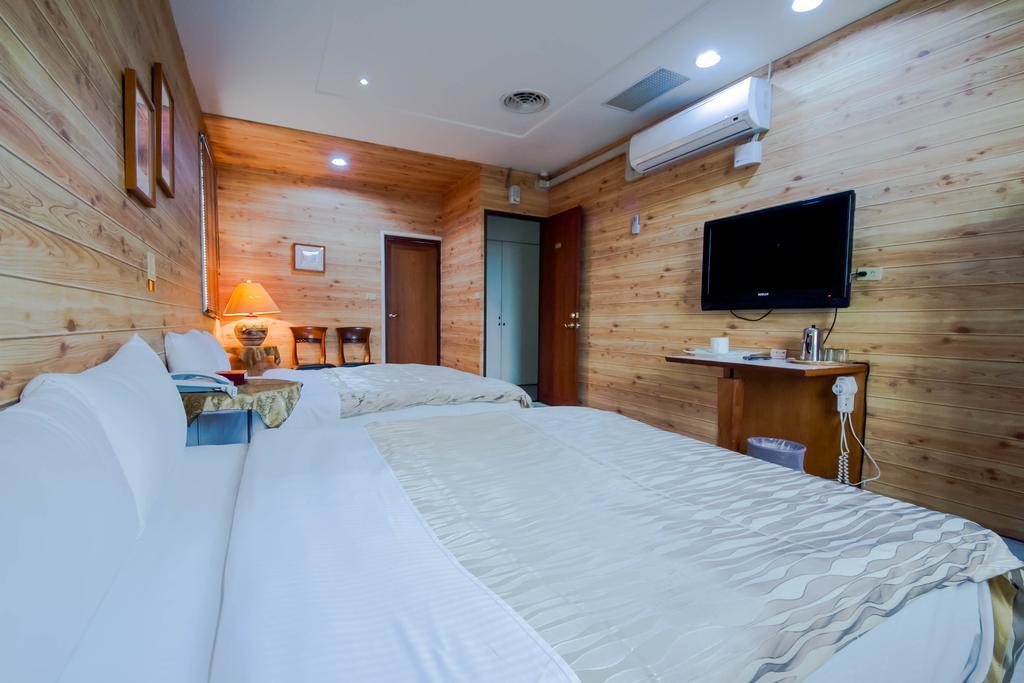 Songyuan B&B Lugu Habitación foto