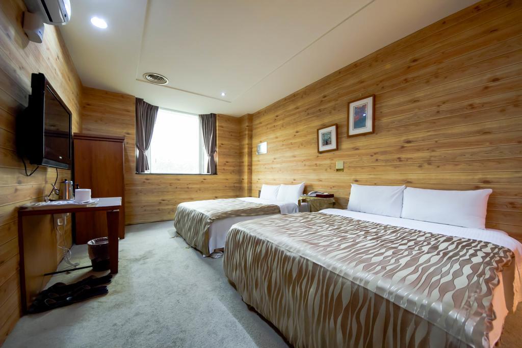 Songyuan B&B Lugu Habitación foto