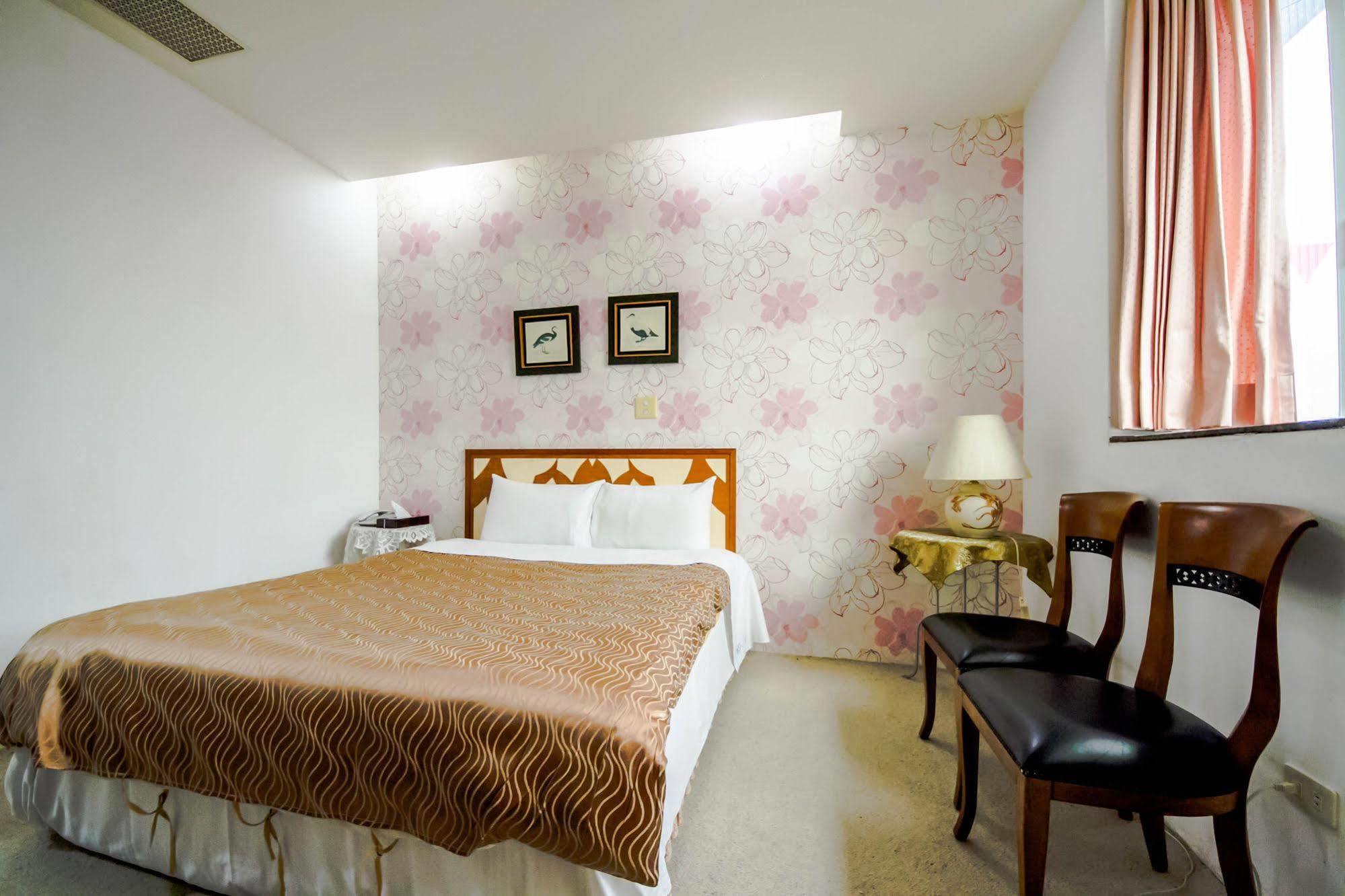 Songyuan B&B Lugu Exterior foto